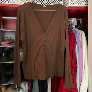 Old Navy Ribbed Long Sleeve